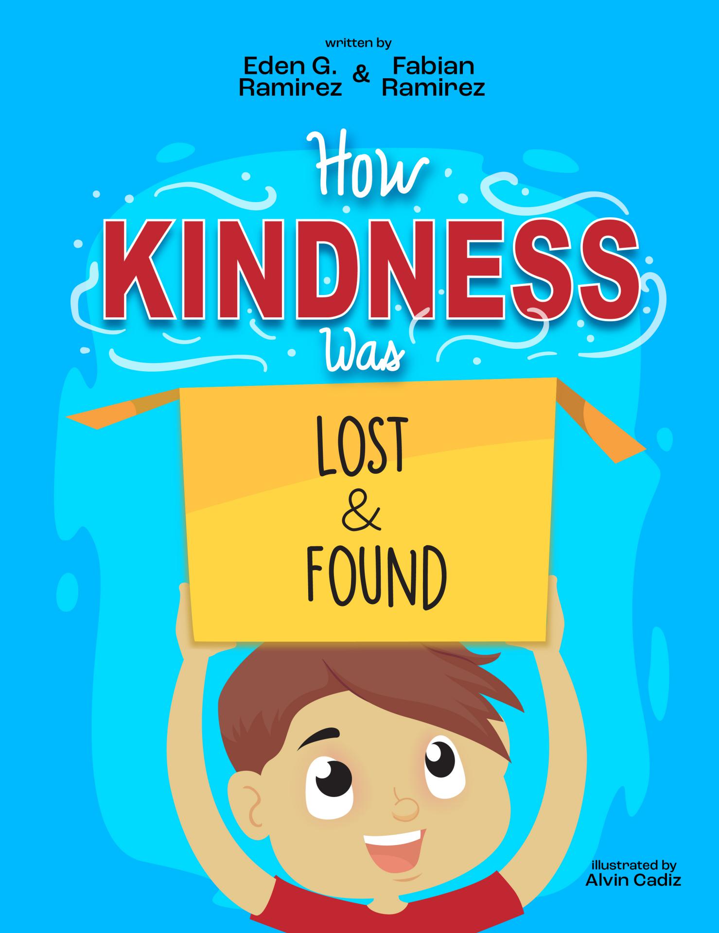 How Kindness was Lost and Found